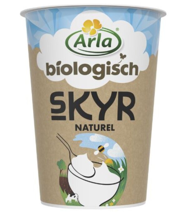 Arla biologisch skyr naturel