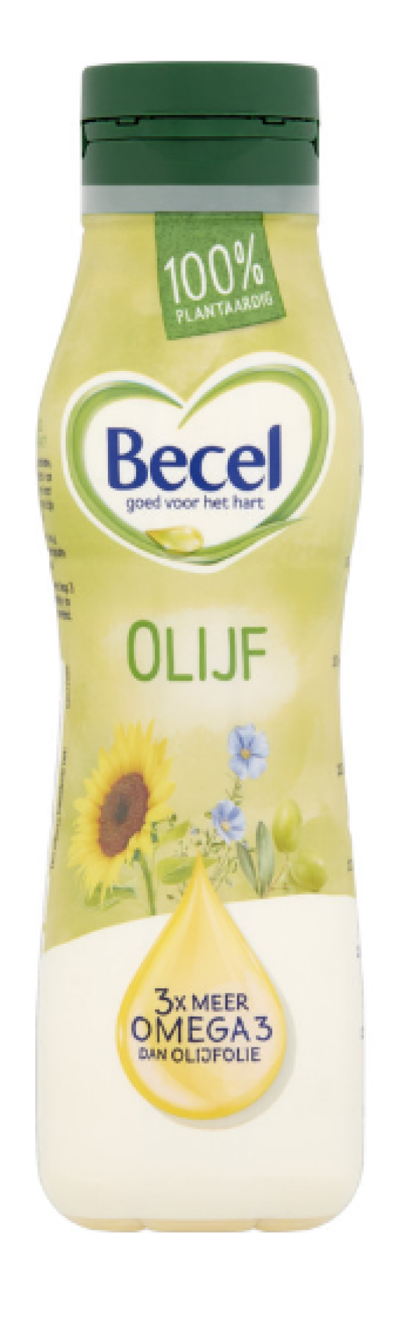 Becel olijf