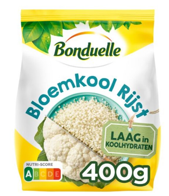 Bonduelle bloemkool rijst