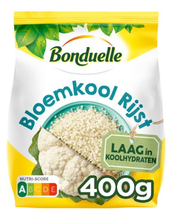 Bonduelle bloemkool rijst