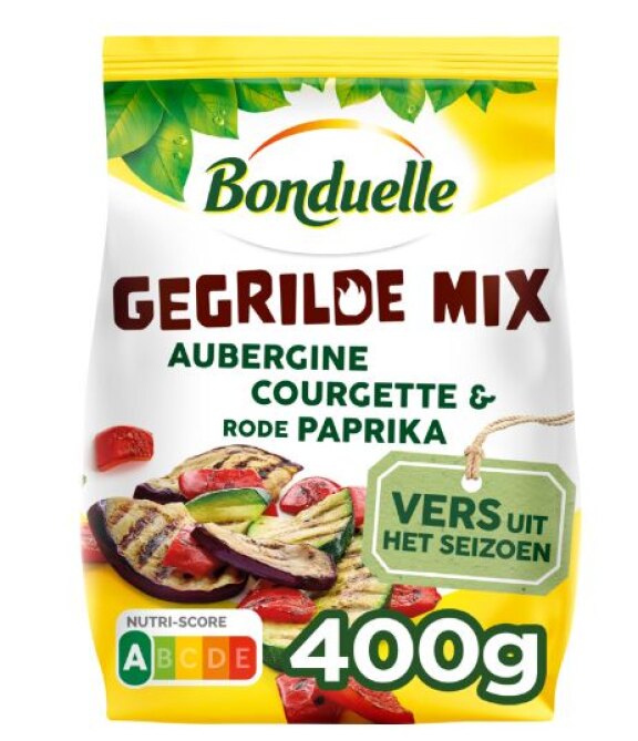 Bonduelle gegrilde groenten mix