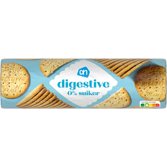 AH Digestive 0% suiker