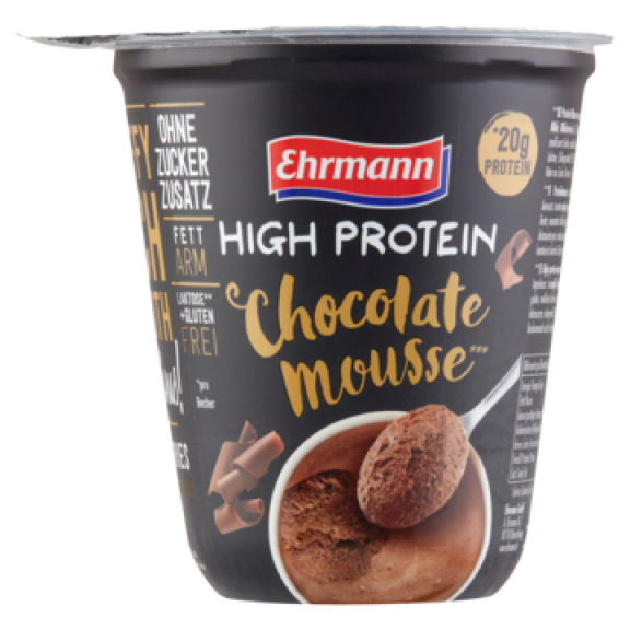 Ehrmann High Protein Chocolate Mousse