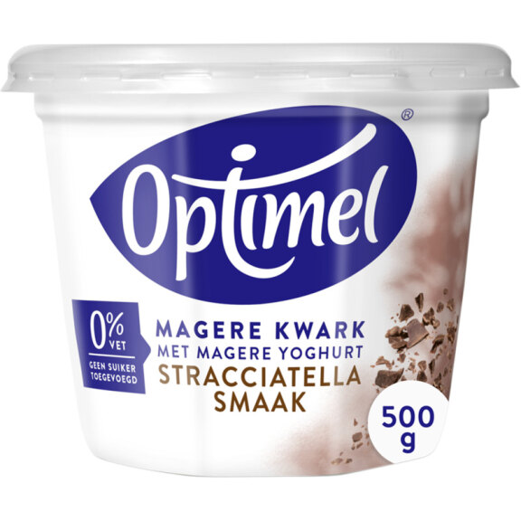 Optimel kwark - alle smaken