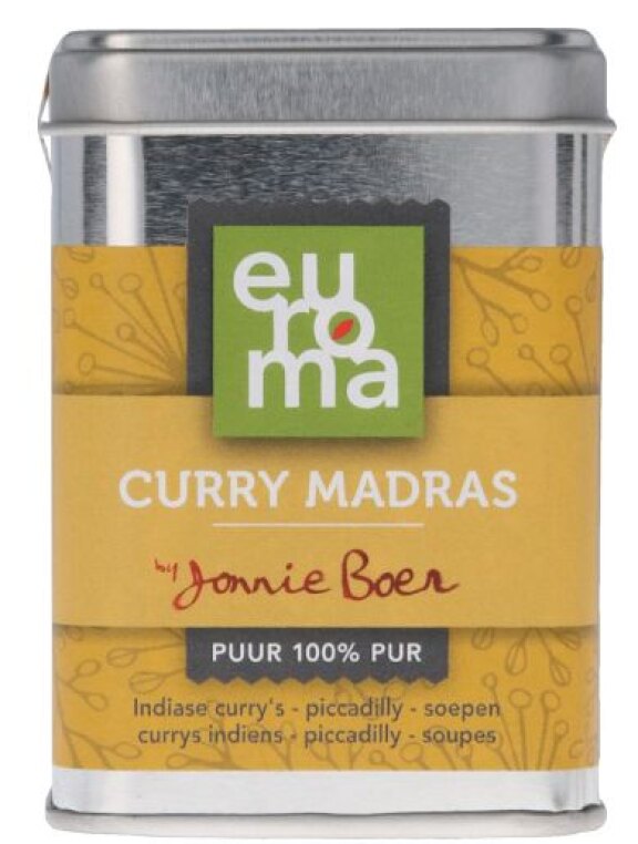 Euroma Jonnie Boer curry madras 