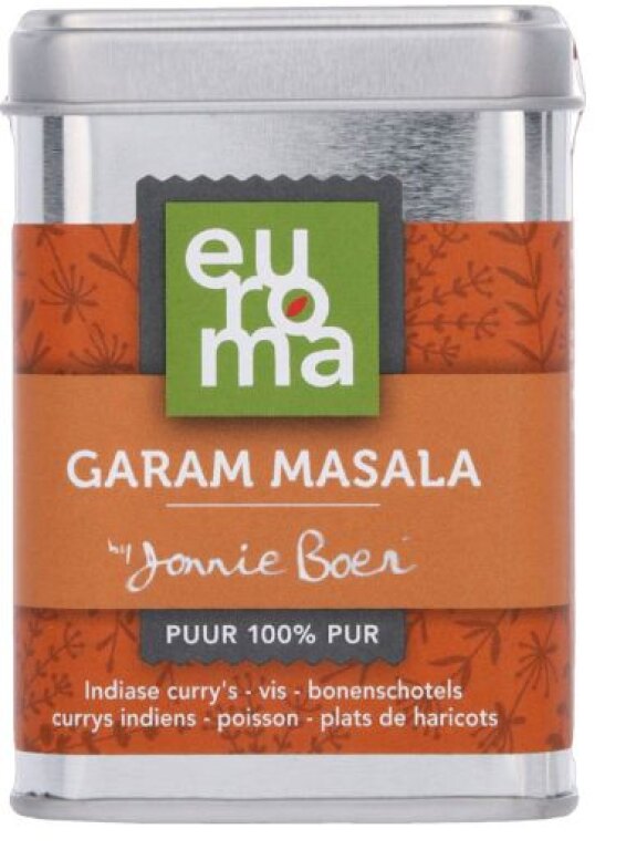 Euroma Jonnie Boer garam masala