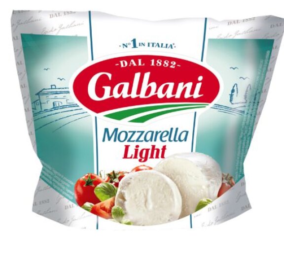 Galbani Mozzarella light