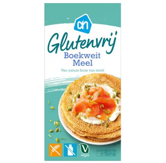 AH glutenvrij boekweit meel