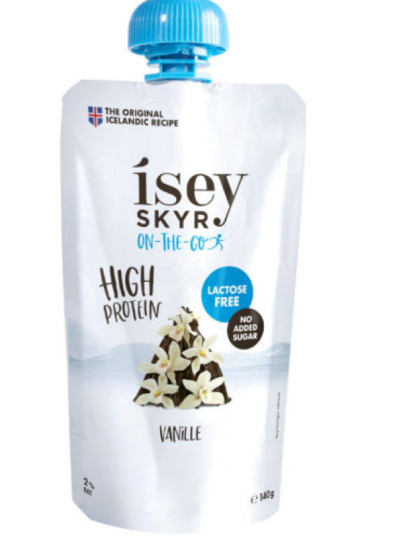 Isey skyr vanille