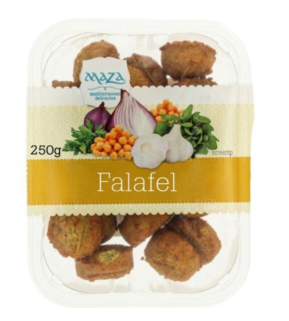 Maza falafel