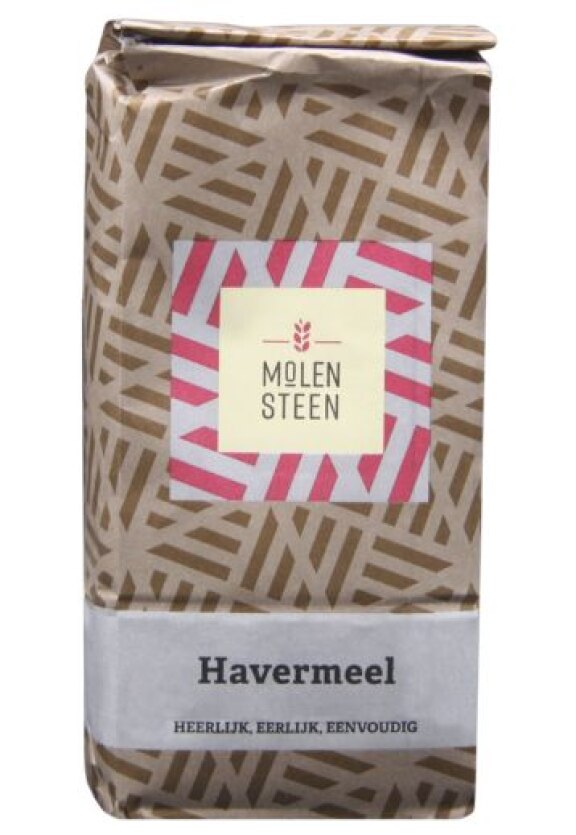 Molensteen havermeel