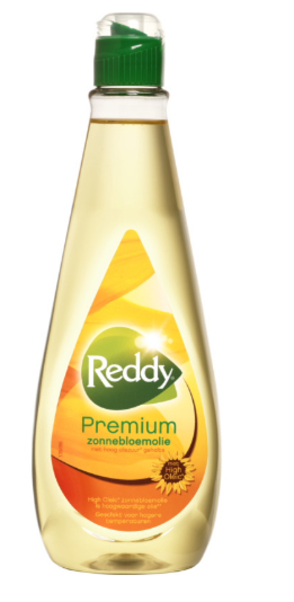 Reddy premium zonnebloemolie