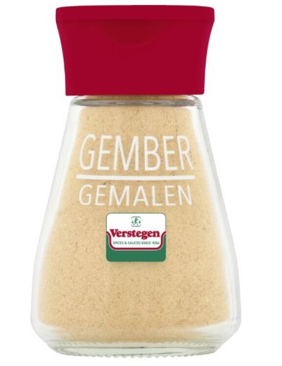 Verstegen gember gemalen