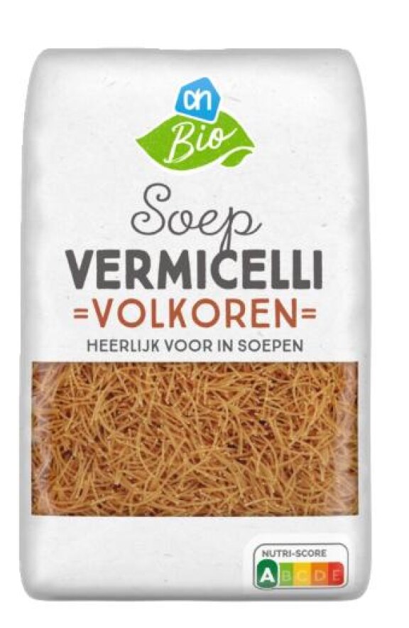 Eetswitch 1: Volkoren