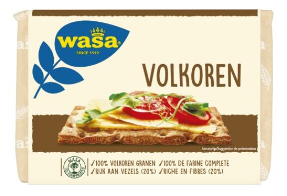 Wasa volkoren